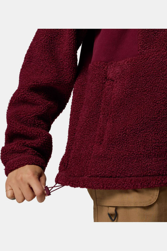 Columbia Polaire Panorama™ Full Zip II Bordeaux / Maroon/Bordeaux / Maroon