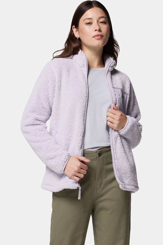 Columbia Fleece West Bend™ Full Zip II Lilac