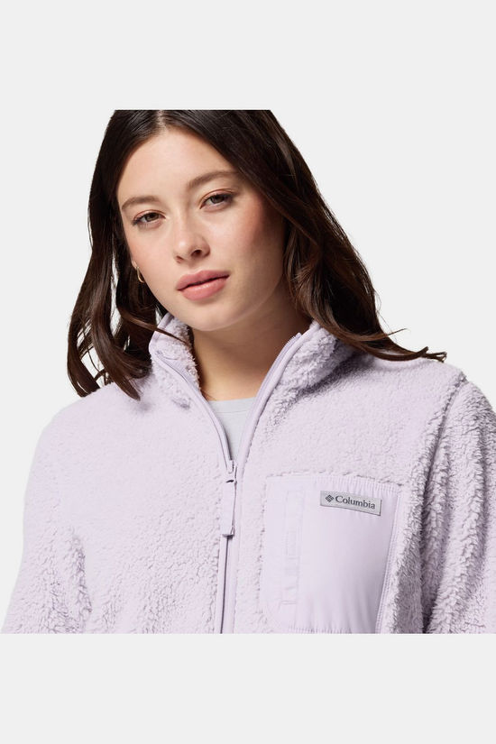 Columbia Fleece West Bend™ Full Zip II Lilac
