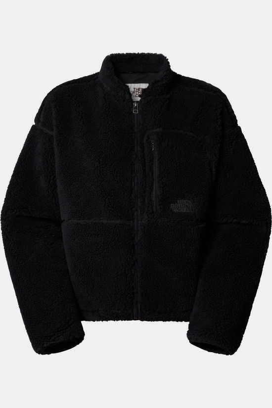 The North Face Polaire Tnf Extreme Pile Fz Tnf Black
