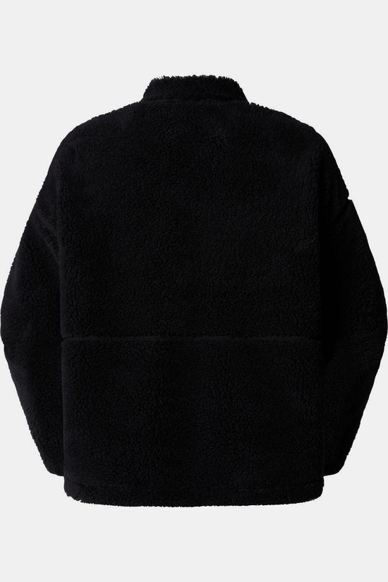 The North Face Polaire Tnf Extreme Pile Fz Tnf Black