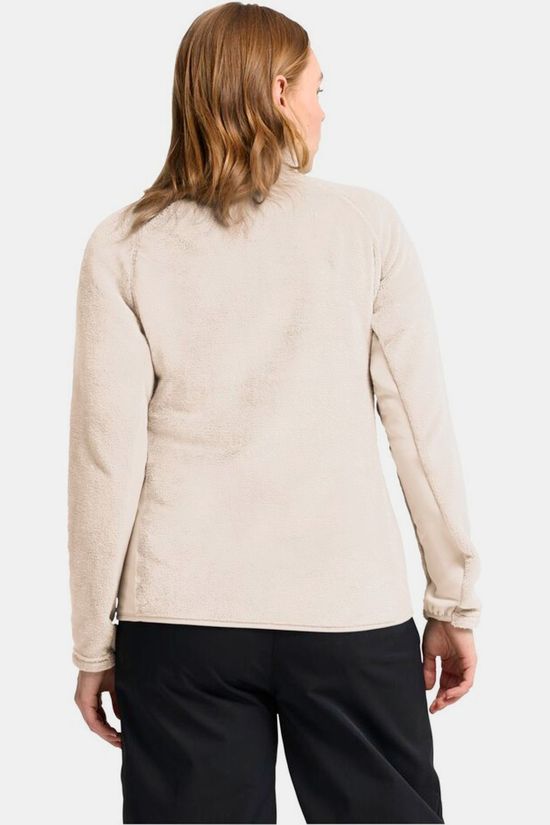 Jack Wolfskin Fleece Rotwand Fz Oyster
