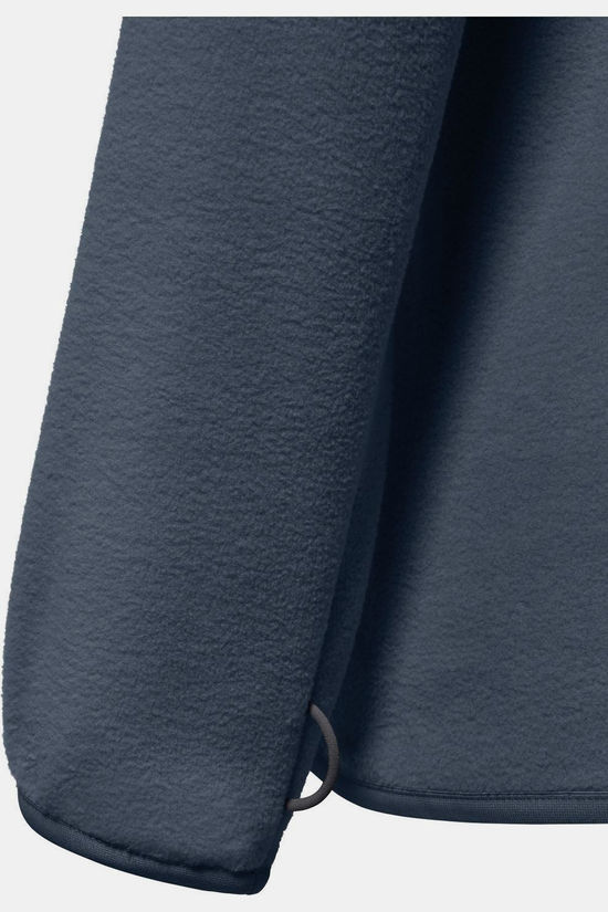 Jack Wolfskin Polaire Moonrise Fz W Midnight Sky