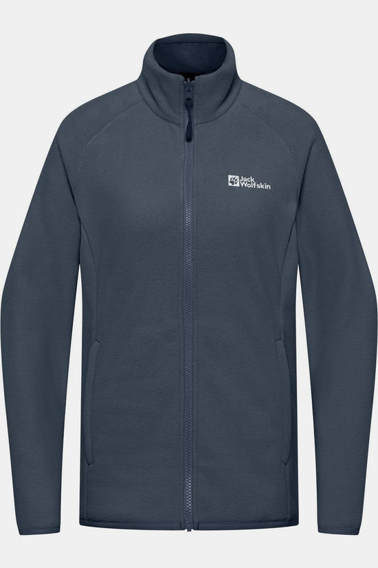 Jack Wolfskin Polaire Moonrise Fz W Midnight Sky