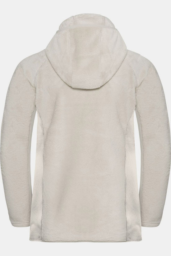 Jack Wolfskin Polaire Rotwand Hooded Fz W Pale Sand