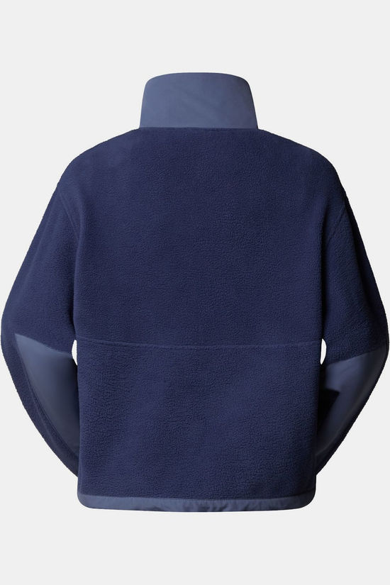 The North Face Polaire W Yumiori Off Peak Full Zip Jacket Lunar Blue/Twilight Gal