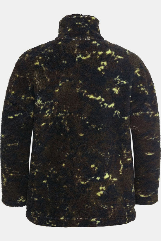 Jack Wolfskin Polaire Stone Lite Aop Jkt W Lichen Peat