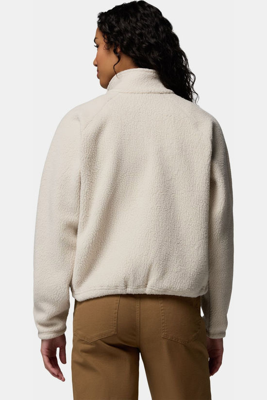 Columbia Fleece Jasper Ridge™ Pebbled Fleece Full Snap Dark Stone