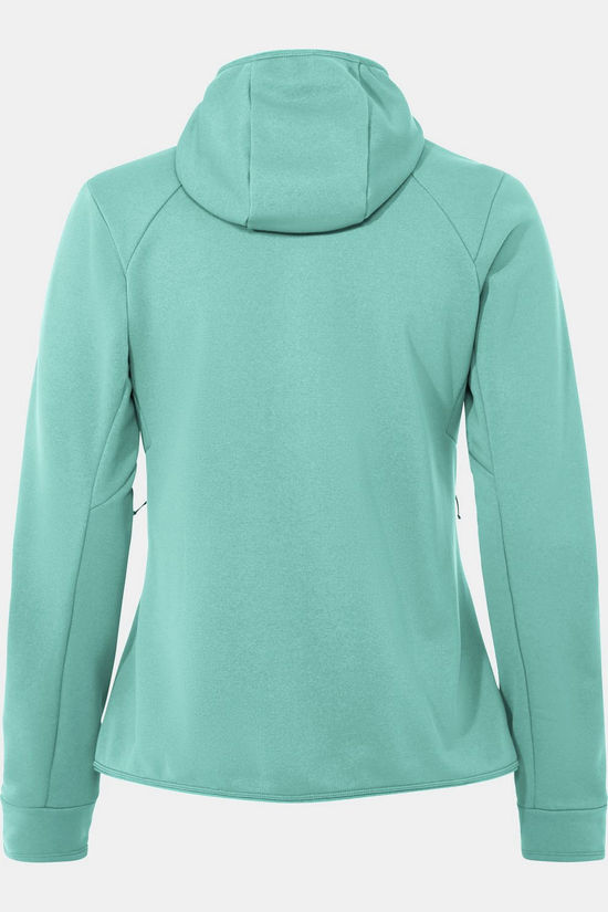Vaude Polaire Women'S Monviso Fleece Jacket III Sage