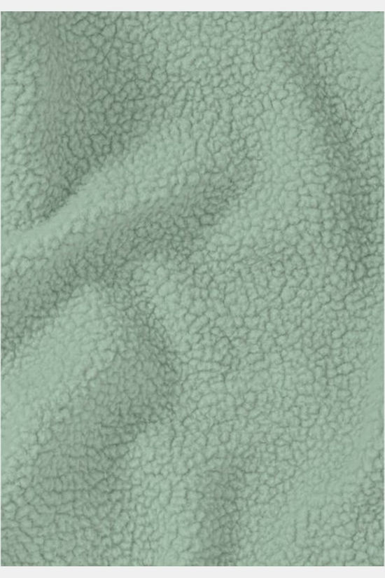 Jack Wolfskin Fleece Lite Curl Fz W Green Zinnia