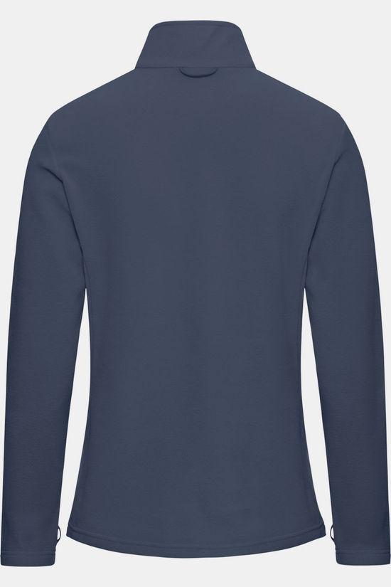 Jack Wolfskin Polaire Taunus 100 Fz W Midnight Sky