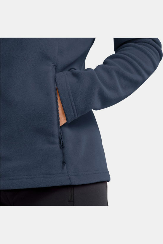 Jack Wolfskin Polaire Taunus 100 Fz W Midnight Sky