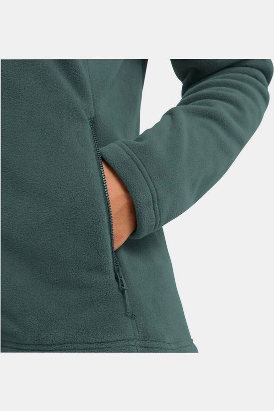 Jack Wolfskin Polaire Taunus 200 Fz W Sago Palm