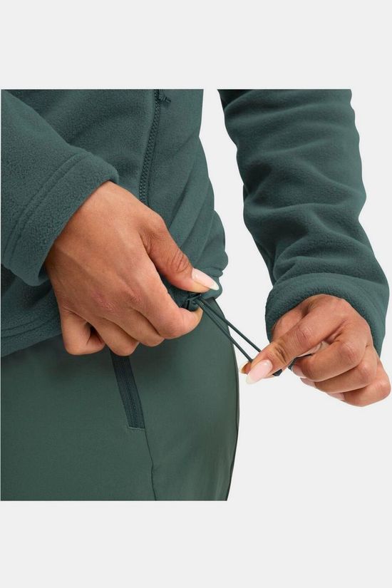Jack Wolfskin Polaire Taunus 200 Fz W Sago Palm