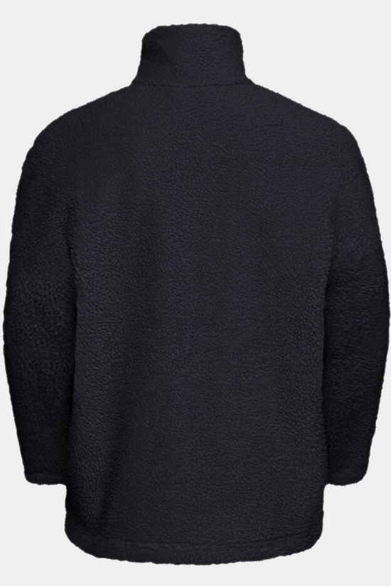 Jack Wolfskin Fleece Stone Lite Jkt W Dark Navy