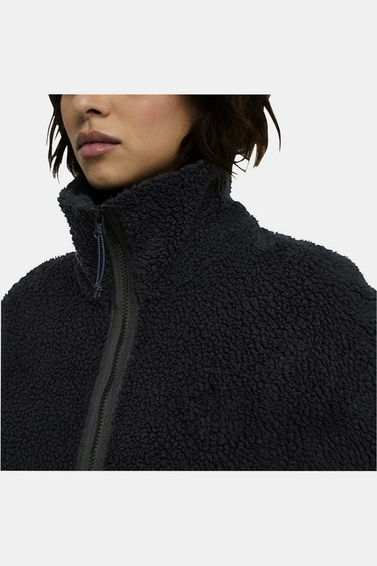 Jack Wolfskin Fleece Stone Lite Jkt W Dark Navy