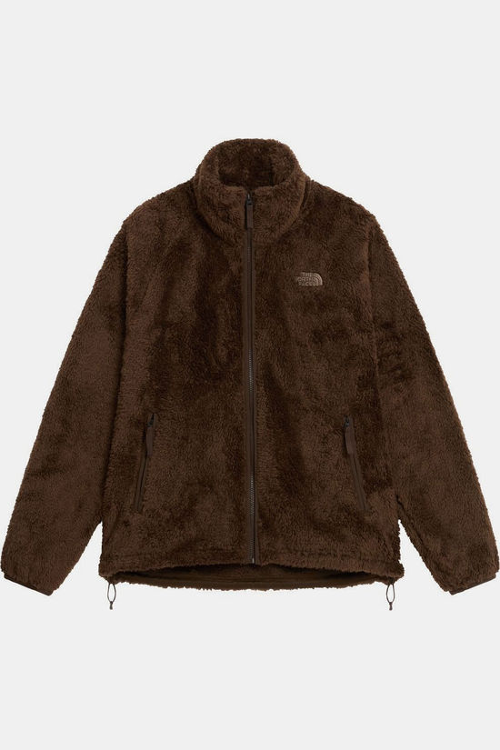 The North Face Polaire W Osito Evolve Full Zip Jacket Dark Chestnut