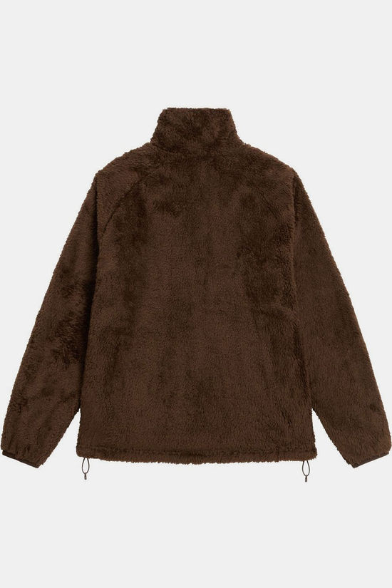 The North Face Polaire W Osito Evolve Full Zip Jacket Dark Chestnut