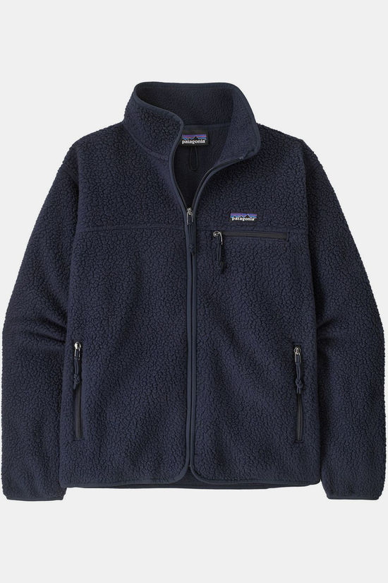 Patagonia Polaire W'S Retro Pile Jkt Sunken Blue