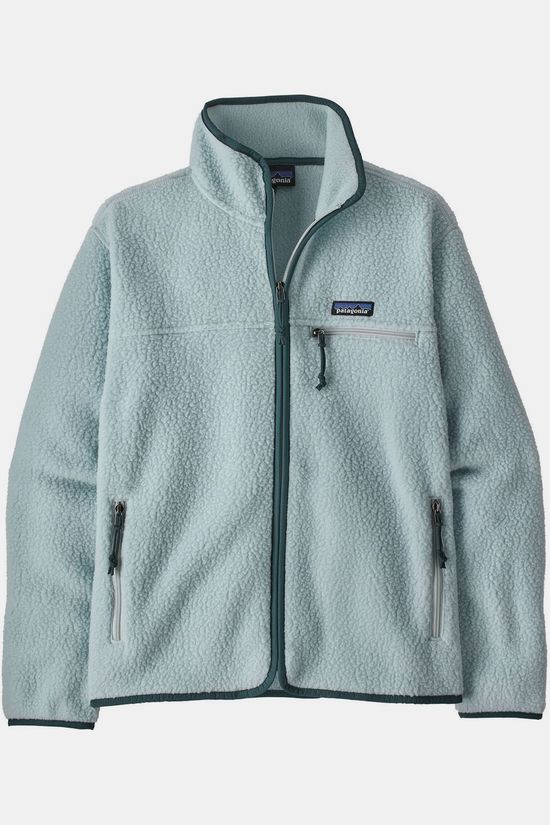 Patagonia Polaire W'S Retro Pile Jkt Virtually Blue