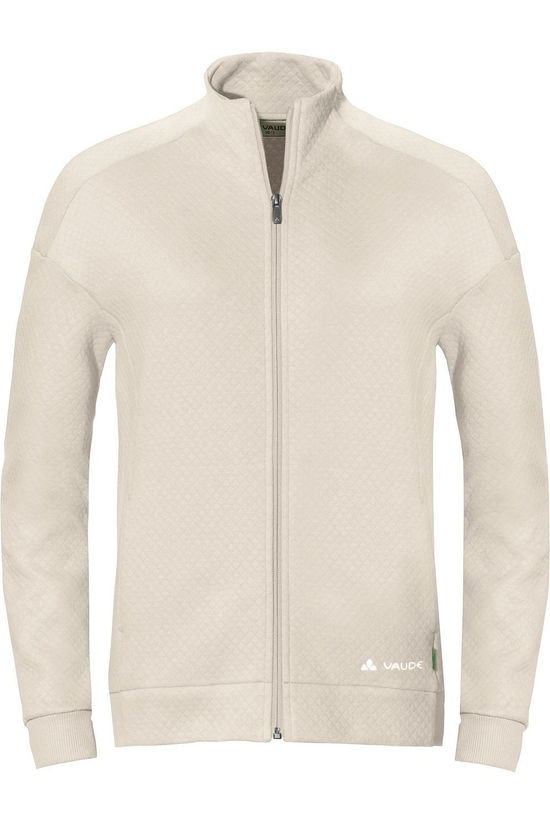 Vaude Fleece Redmont Cotton II Ecru