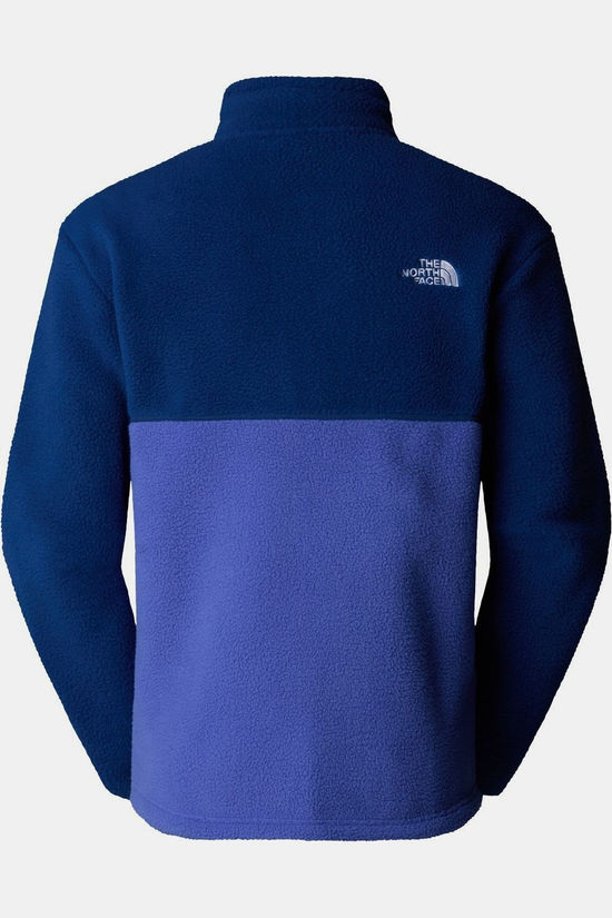 The North Face Fleece Yumiori Fz Jacket Indigo Plum/Estate Blue