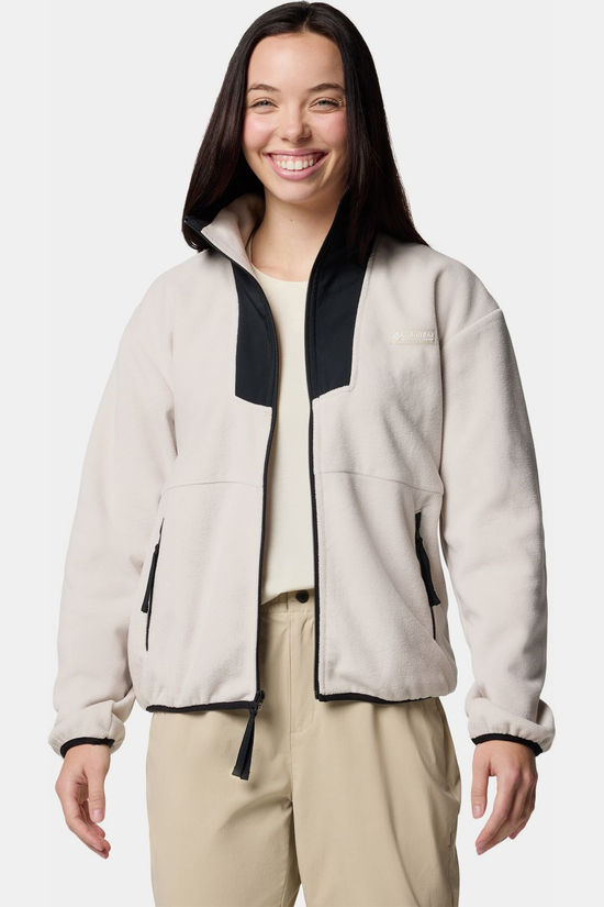 Columbia Polaire Sequoia Grove™ Full Zip Dark Stone, Black