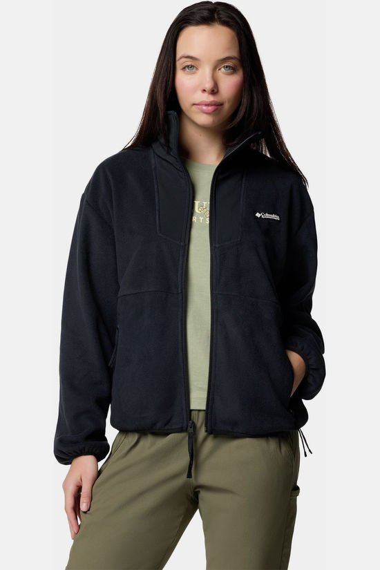 Columbia Fleece Sequoia Grove™ Full Zip Black