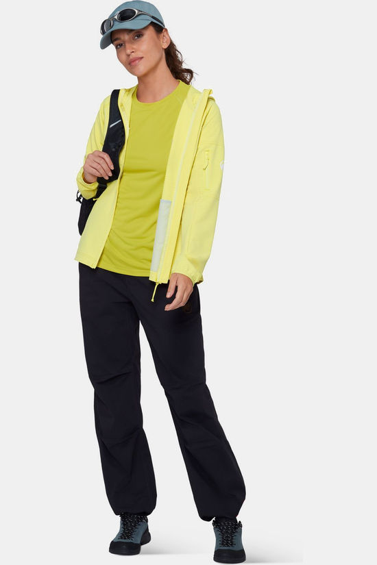 Mammut Polaire Madris Light Ml Hooded Jacket Holunder