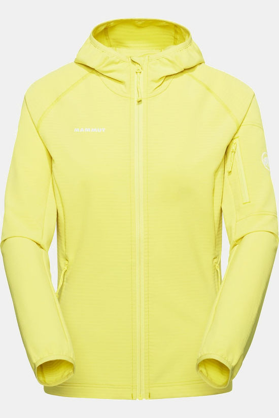 Mammut Polaire Madris Light Ml Hooded Jacket Holunder