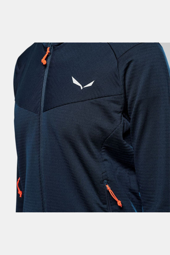 Salewa Polaire Puez Altavia Pl Jkt W Navy Blazer