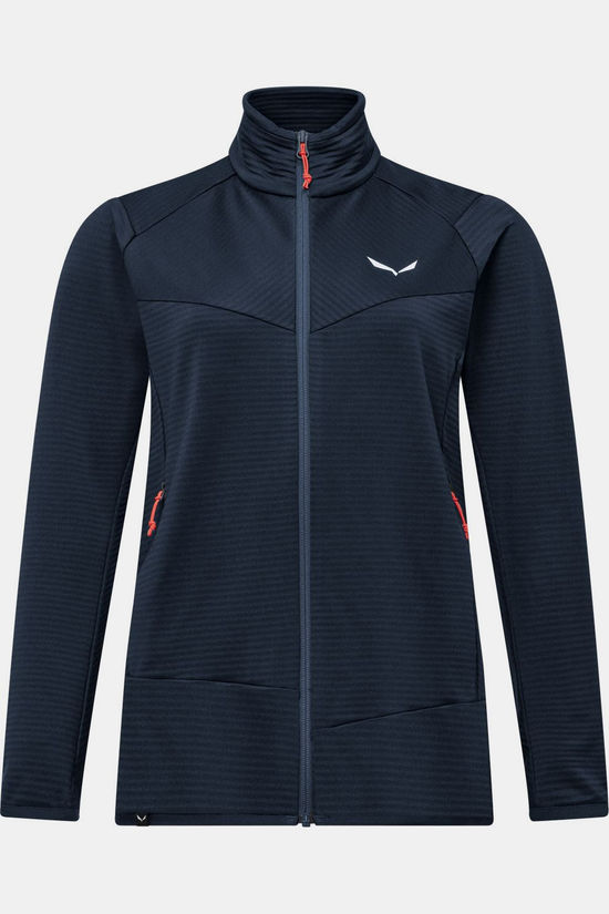 Salewa Polaire Puez Altavia Pl Jkt W Navy Blazer