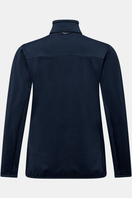 Salewa Polaire Puez Altavia Pl Jkt W Navy Blazer