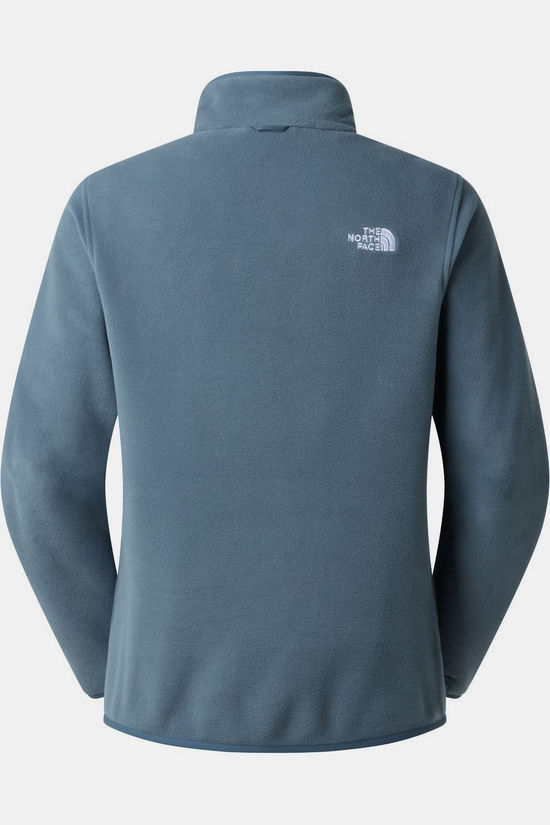 The North Face Fleece W Glacier Fleece Jacket Granite Grey