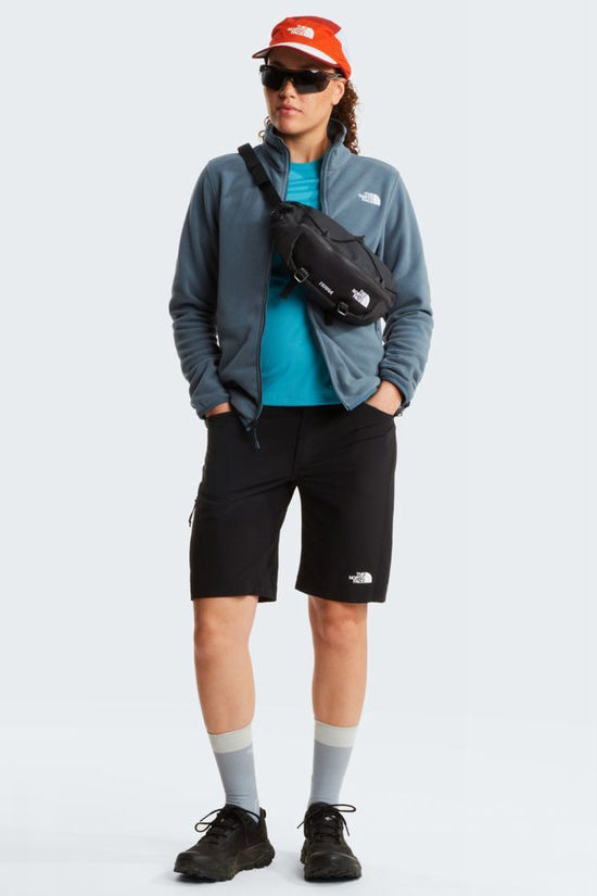 The North Face Fleece W Glacier Fleece Jacket Granite Grey