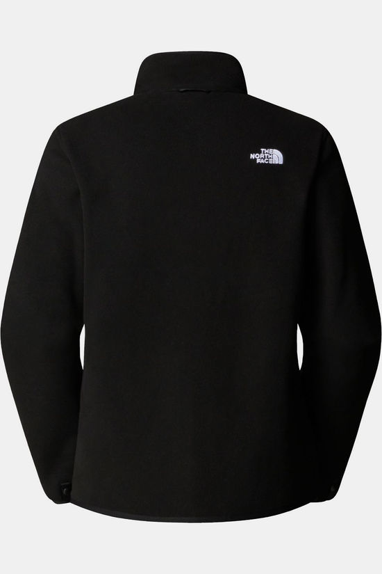 The North Face Fleece W Glacier Fleece Jacket Tnf Black
