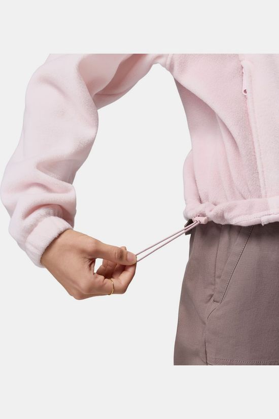 Columbia Polaire Benton Springs™ Relaxed Full Zip Powder Pink, Mineral Pink