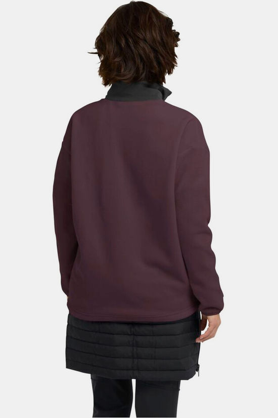 Jack Wolfskin Polaire Sumetro Fz W Amaranth