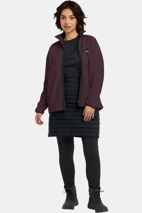 Jack Wolfskin Polaire Sumetro Fz W Amaranth