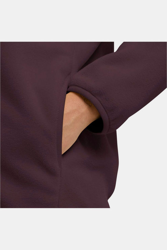 Jack Wolfskin Polaire Sumetro Fz W Amaranth