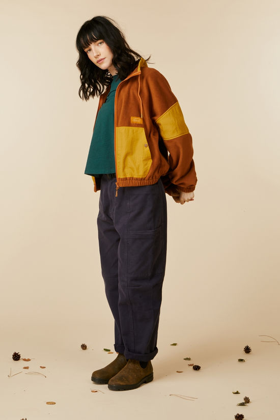 Oxbow Polaire Siwan Spice Brown