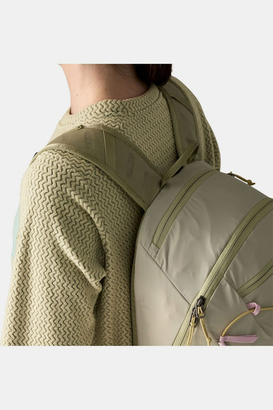 Patagonia Fleece W'S R1 Air Crew Weathered Stone