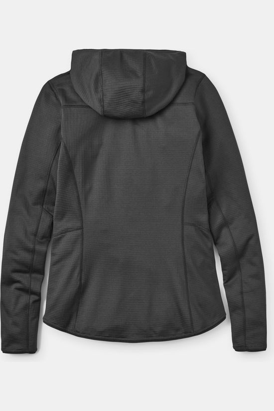 Rab Polaire Ascendor Hoody Wmns Black