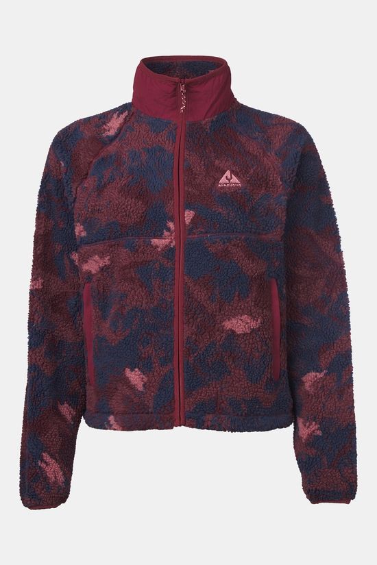 Ayacucho Polaire Thorn Fleece Fz W Zinfandel