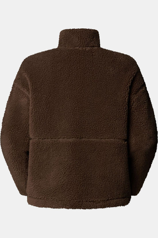 The North Face Polaire Tnf Extreme Pile Pullover Smokey Brown