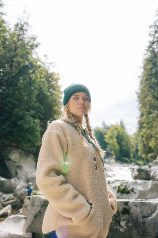 Kavu Polaire Roselake Natural
