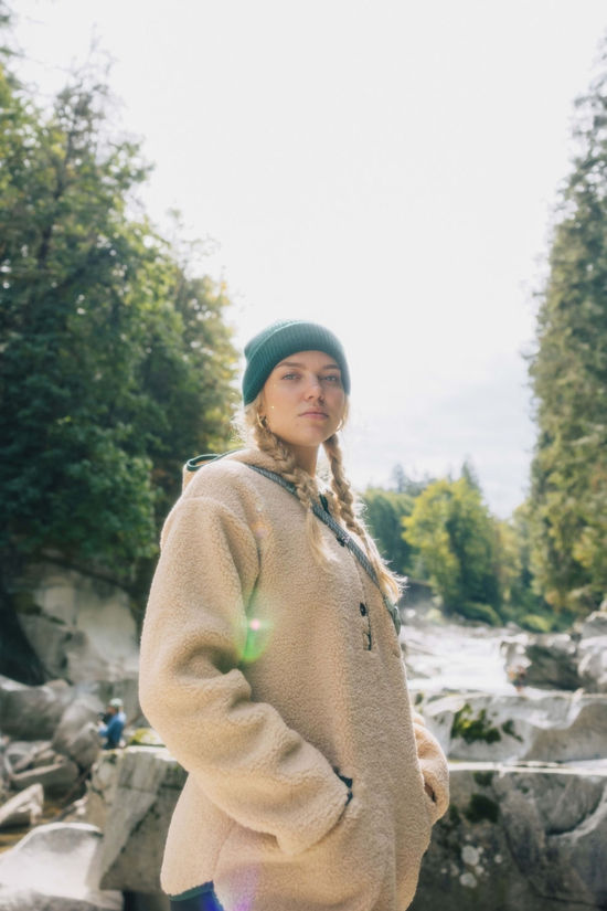 Kavu Polaire Roselake Natural
