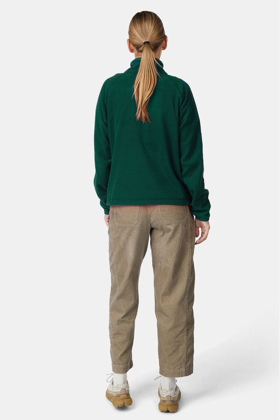 Ayacucho Fleece Venture Snap Pullover W Rainforest