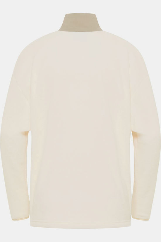 Jack Wolfskin Fleece Sumetro Hz W Cotton White