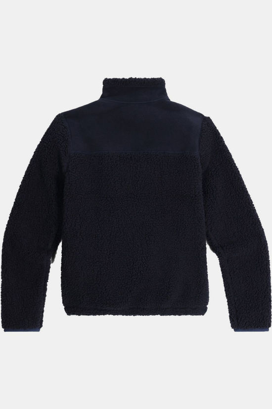 Royal Robbins Polaire  Palisades 1/2 Zip Naval